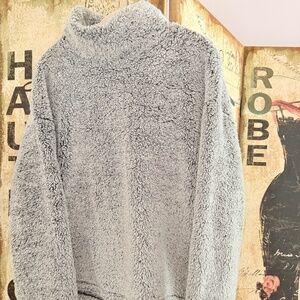 32degree Heat Mock Turtleneck Pullover sz L, NWOT